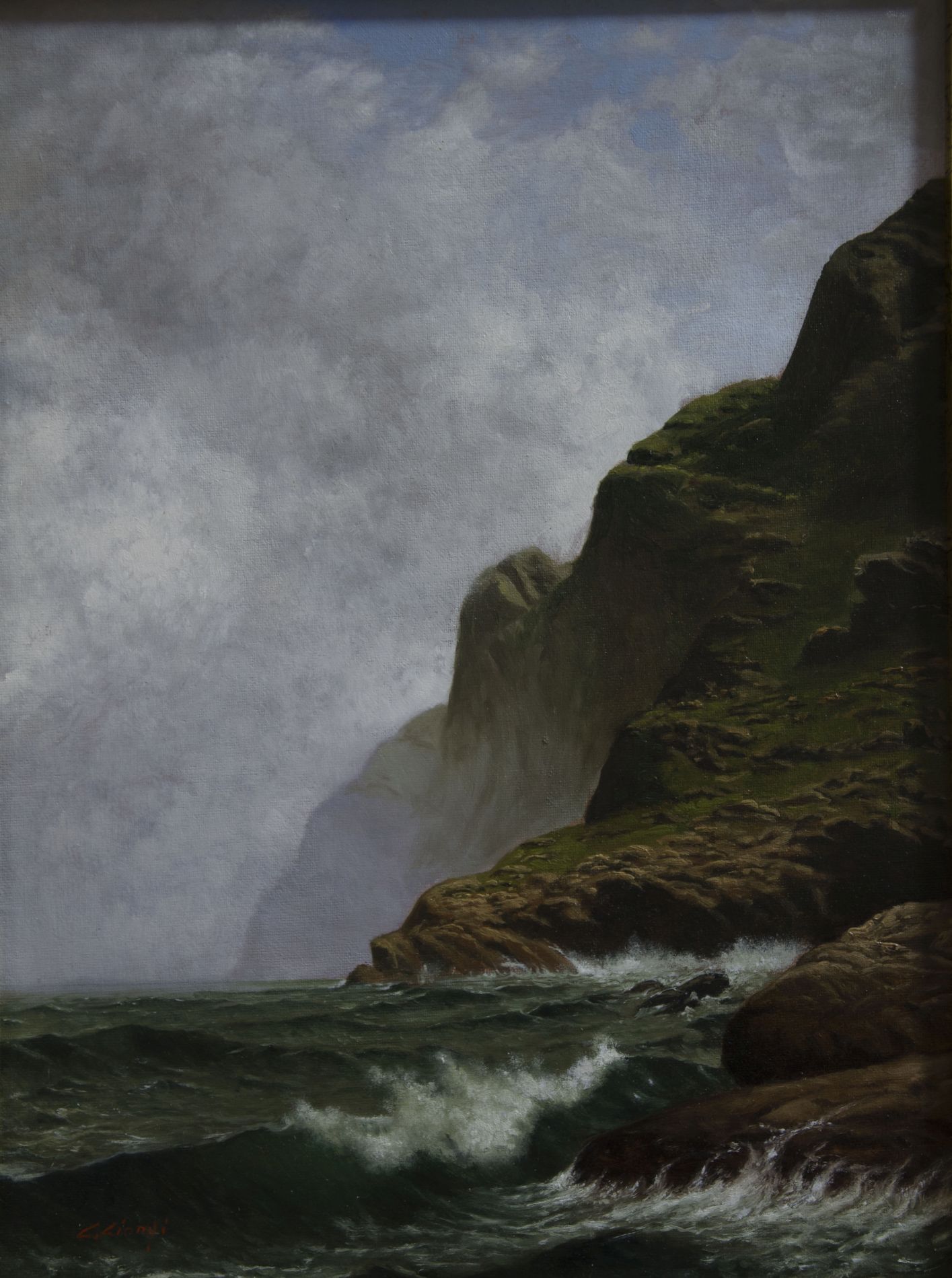 Omaggio a A.T. Bricher